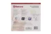 Весы напольные Sakura SA-5065WF Орхидеи, электронные, ultraslim, до 180 кг